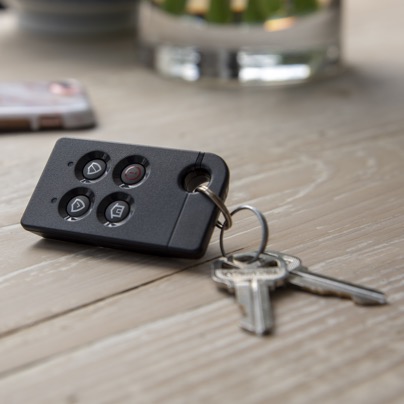 Charlotte security key fob