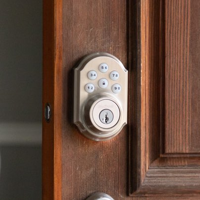 Charlotte security smartlock