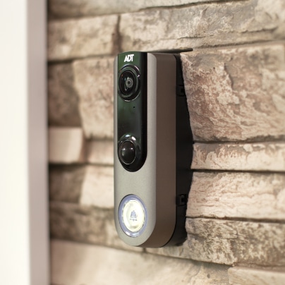Charlotte doorbell security camera