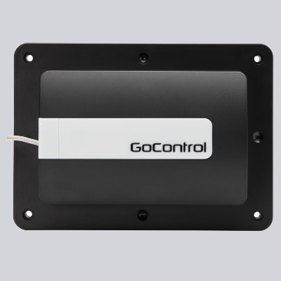 Charlotte garage door controller