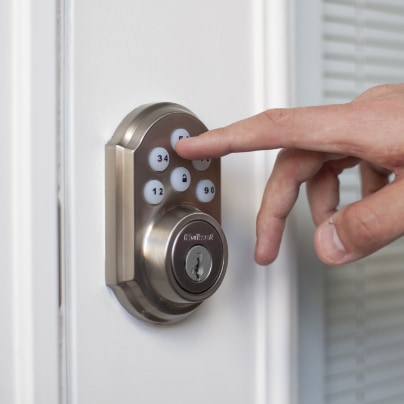 Charlotte smartlock adt