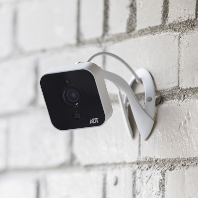 Charlotte outdoor security camera