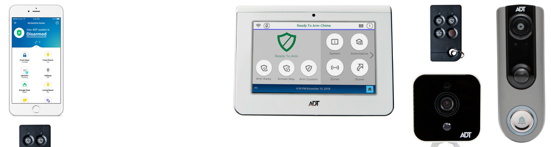 Mount Holly home security