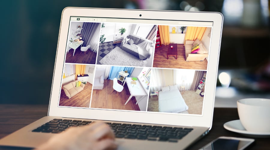 Getting a new home security provider can be a simple process. Charlotte security system monitoring.