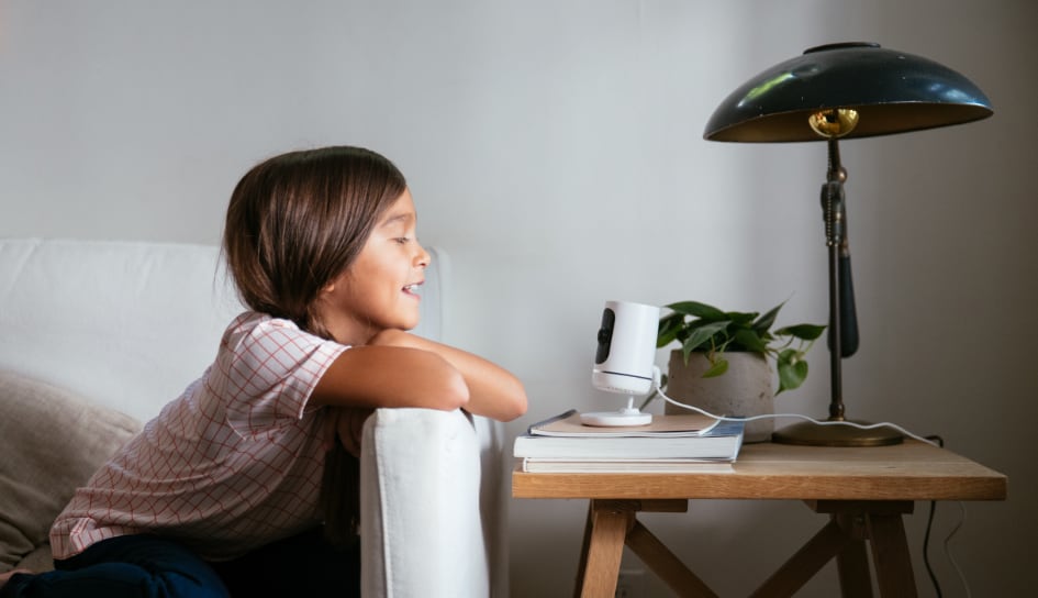 Vivint Security Monitor in Charlotte