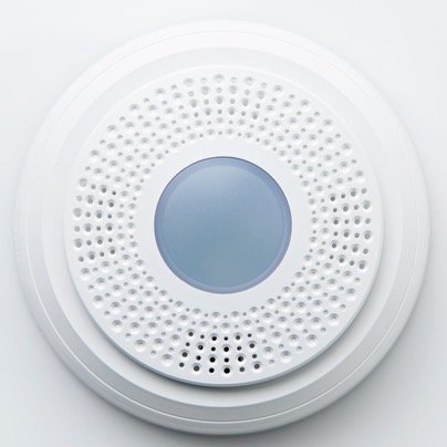 Charlotte high-decibel alarm